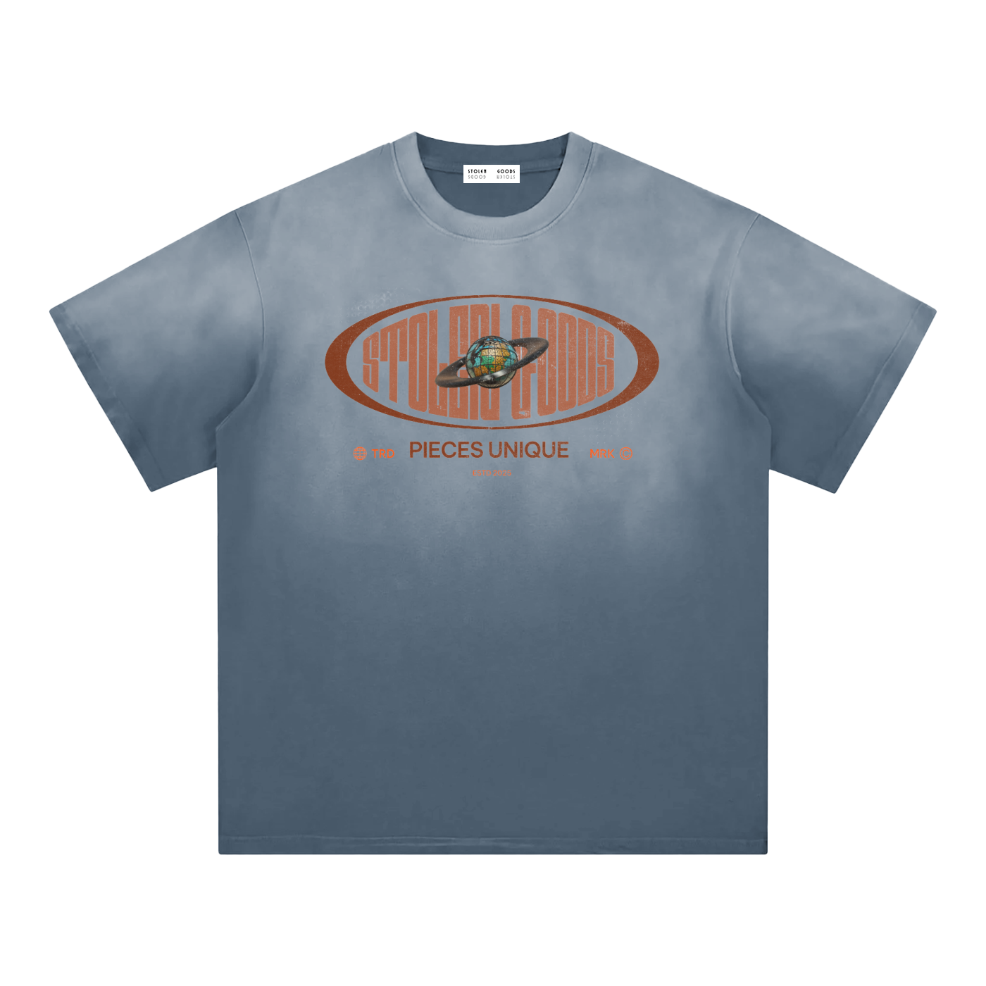 Golden Hour Blue - Pre order